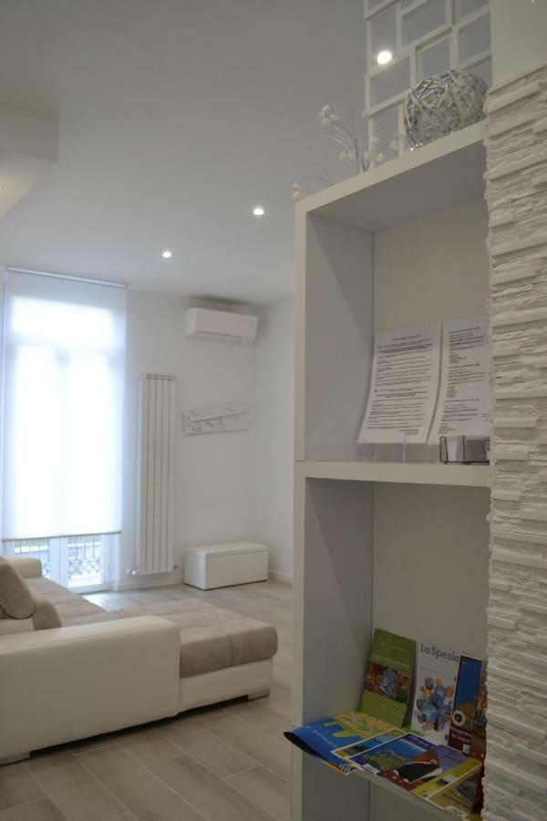 Diamond House Apartment La Spezia Luaran gambar